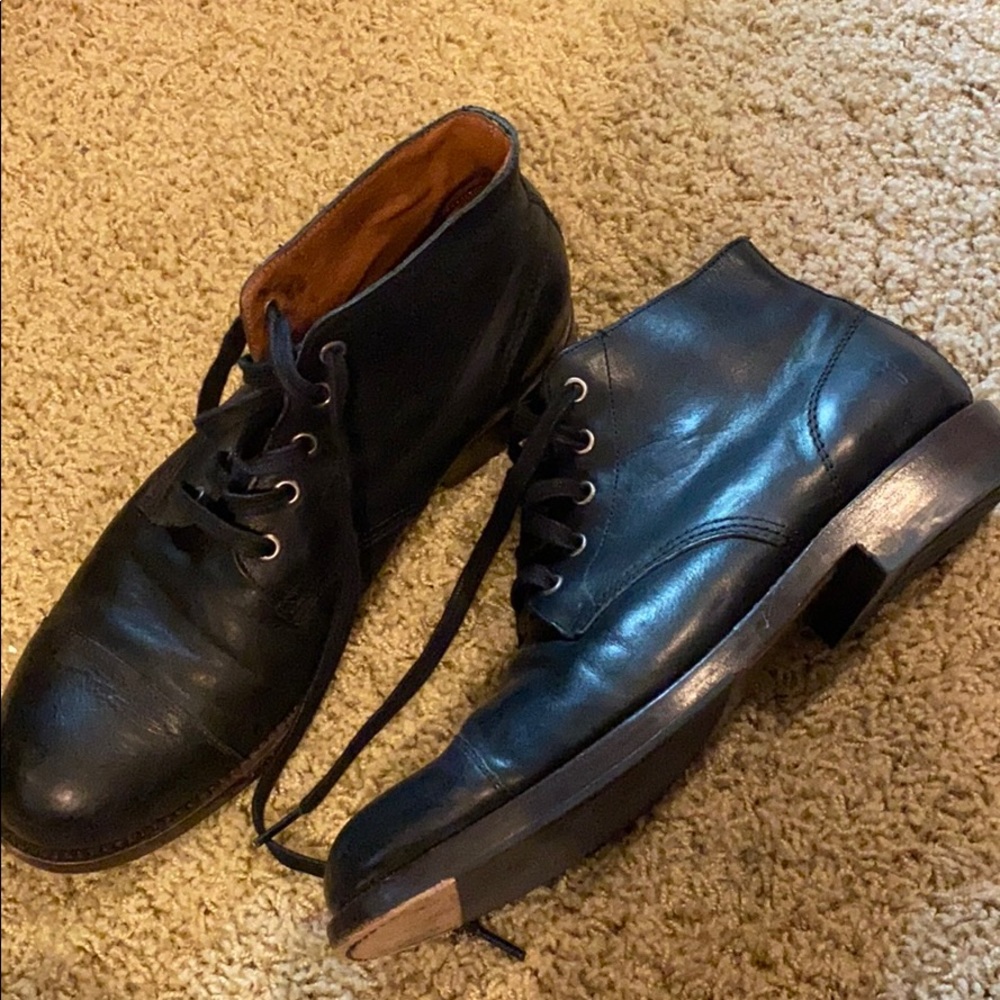 FRYE boots